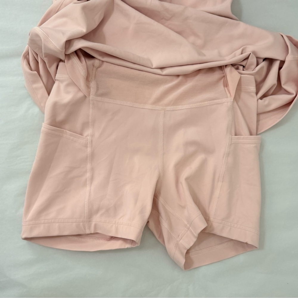 Lululemon | Align Dress | Sz 4 | Flush Pink | EUC - Picture 4 of 6